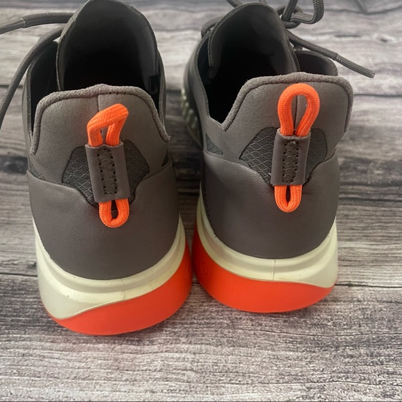 ECCO Women's Zipflex Lace-Up Sneakers - Picture 13 of 15